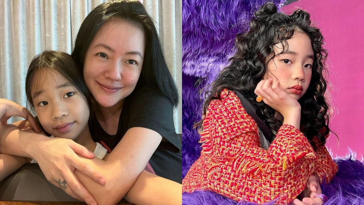 Cận cảnh nhan sắc ba ái nữ của MC hàng đầu Đài Loan: Thần thái ra sao mà khiến cộng đồng mạng 'rần rần'   - Ảnh 7
